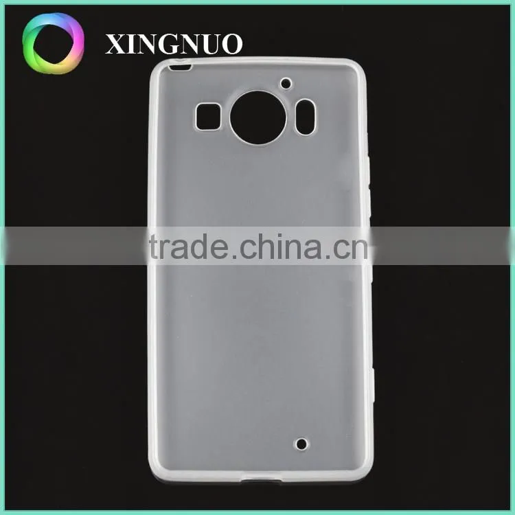 Mobile Phone Case New Products Clear Crystal Cover for Microsoft Lumia 950