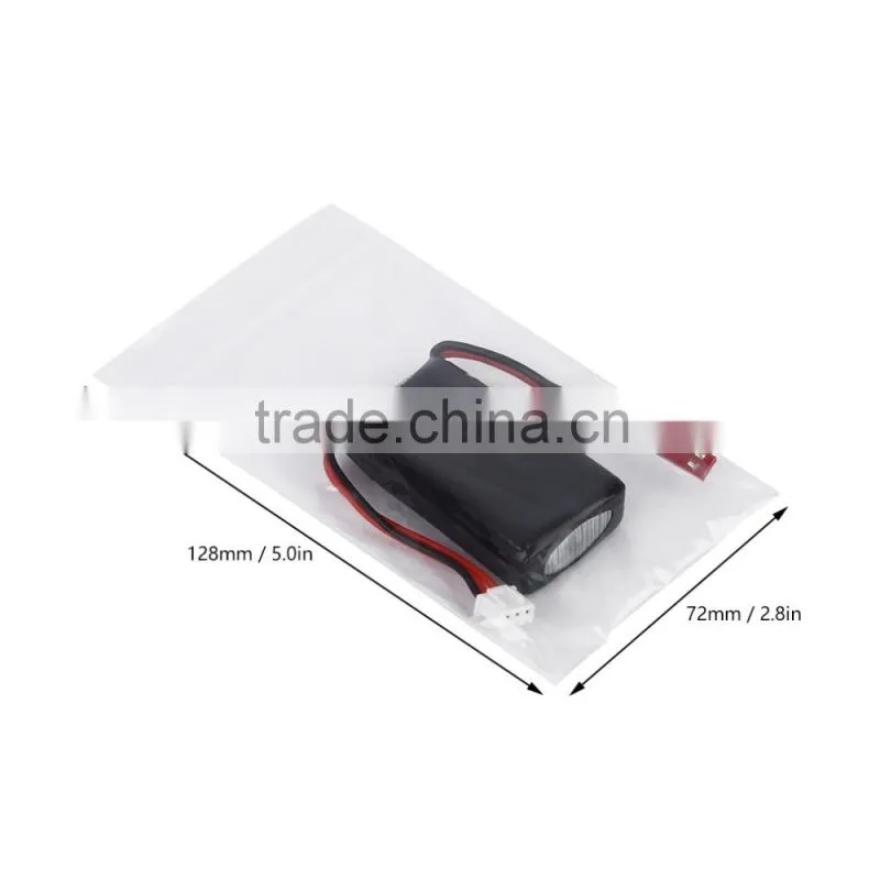 1 pc 7.4V 700MAH 25C Capacity 603048 Lipo Battery with JST Plug