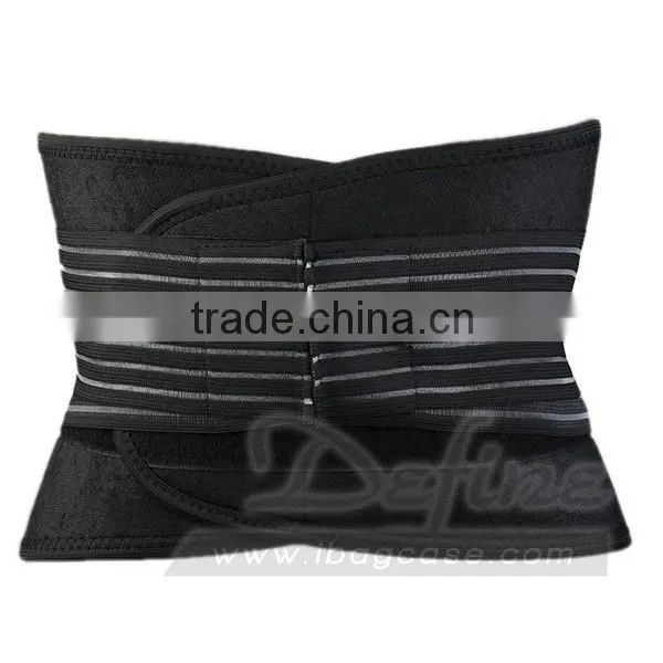Back Waist Support Slimming Fitness Body Breathable Elastic Building