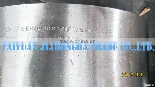 10"FB CLASS1500 Body Free Forging
