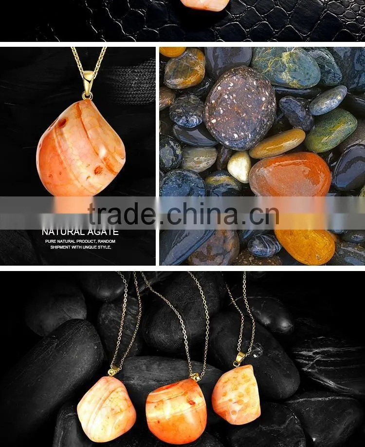 Wholesale fashion statement necklace for ladies