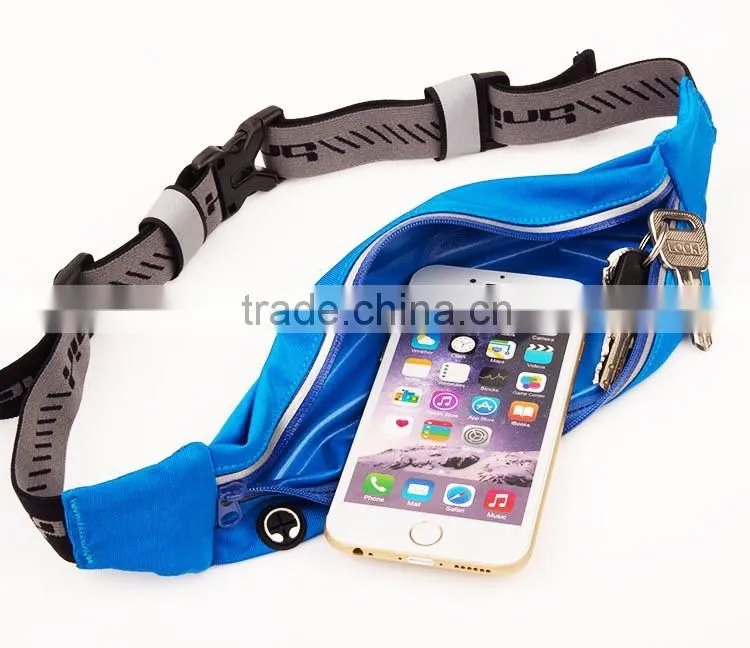 Outing Sports Waist Bag, Bag with waist belt, Single Waist Bag