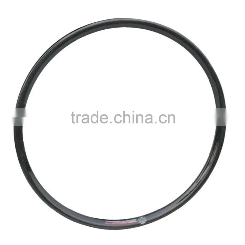 650B carbon clincher rim 27.5er bike rims tubeless Toray T700 carbon