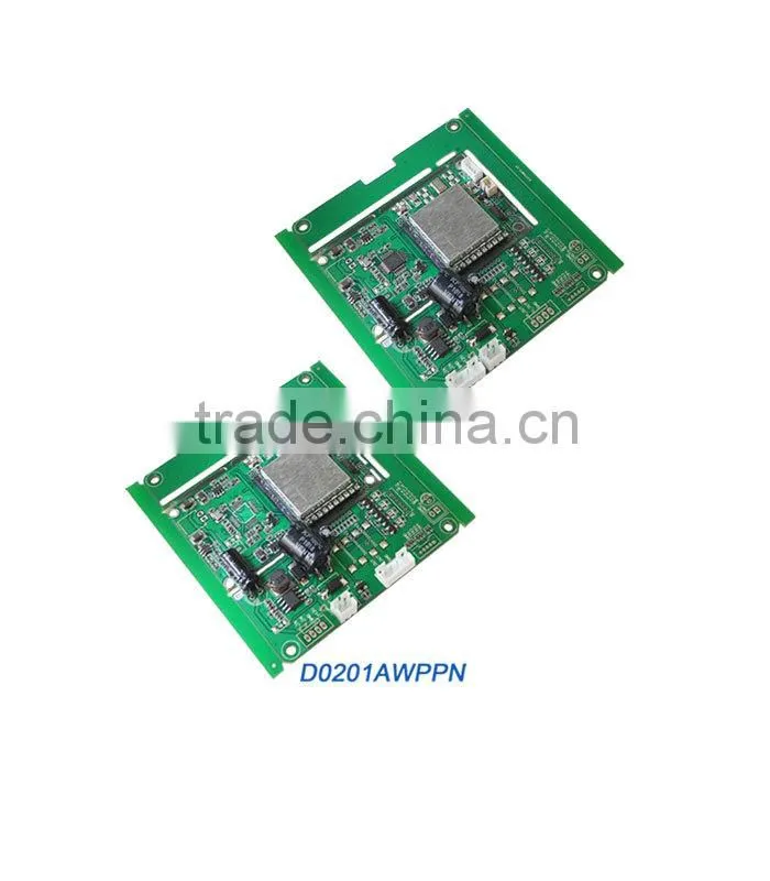 2.4G Digital CCD or CMOS sensor rear view camera use wireless camera module