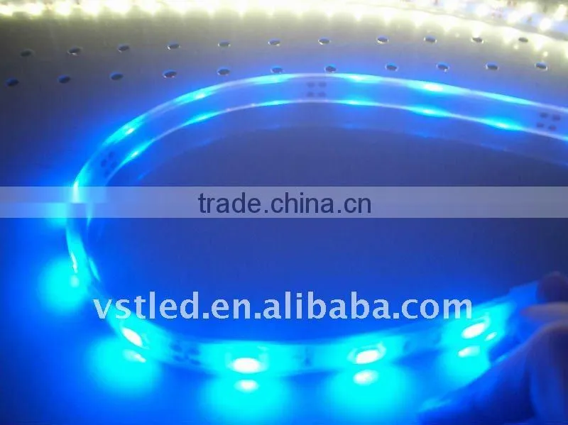 flexible led strip lights AC 220v DC12v