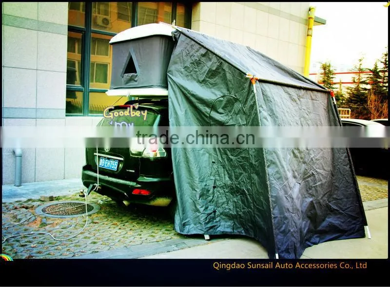 2013 Collapseable/Foldable/Retractable roof top tent for car