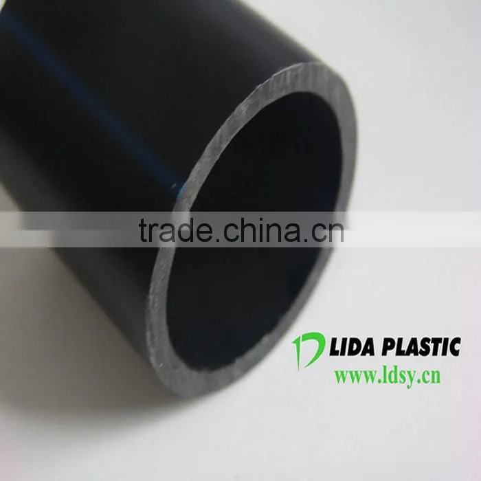 High Quality Double Wall Corrugated Drain Large Plastic Drain Pipe