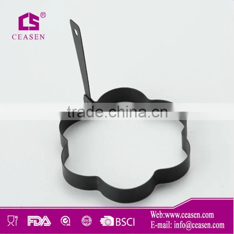 lovely Bear shape metal with nonstick painting cookie cutter/cake mould