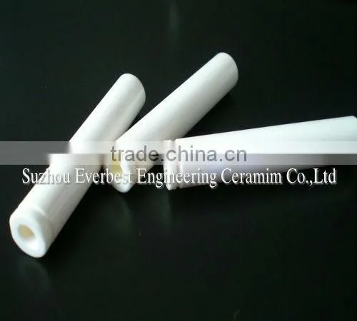 99% Alumina ceramic polished plunger