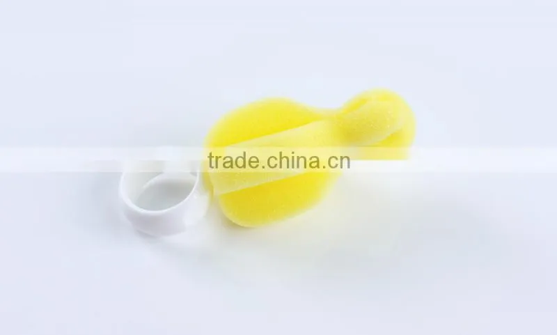 Manufacture of best price small baby bottle cleaner brush milk bottle cleaner brush baby feeding bottle clean brush