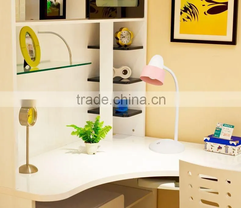 2016 hot sale JK-860 flexible clip LED table lamp manufacturers JK-860