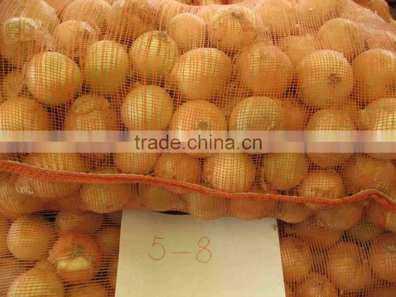 new fresh onion