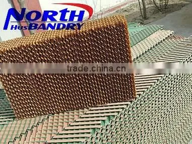 Greenhouse Water Distribution System/cooling pad for farm/poultry