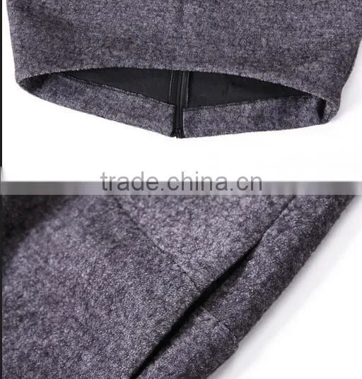 Long sleeve ladies winter ladies official dress fashion