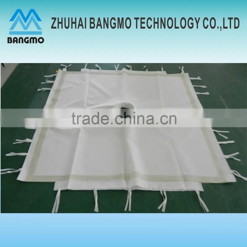 China woven filter pp filter cloth
