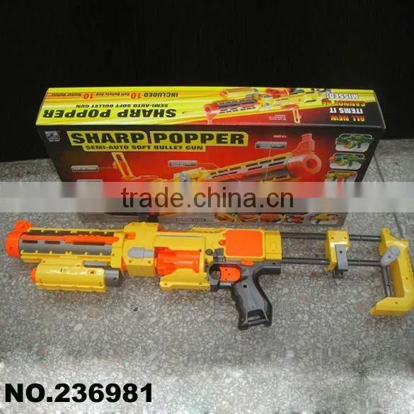 2012 HOT SELLER B/O SEMI AUTO SOFT BULLET GUN 236978
