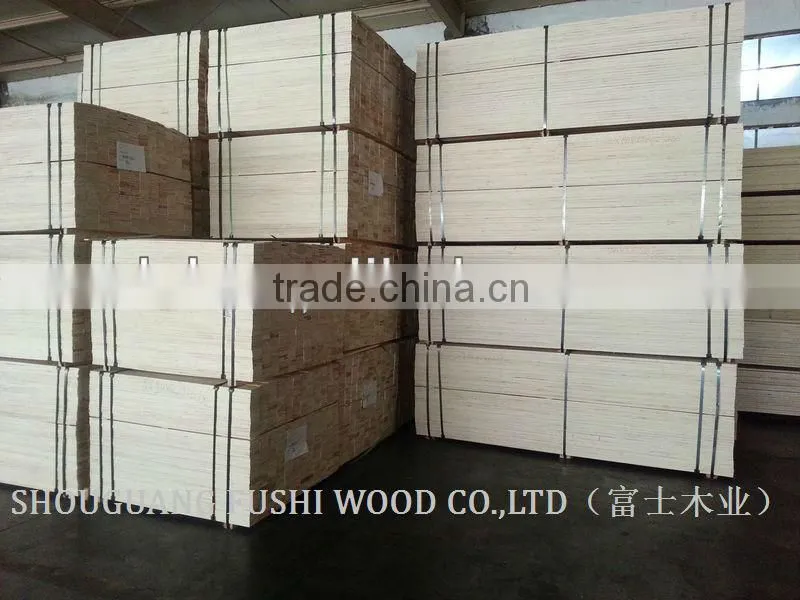 korea LVL door core material made in china
