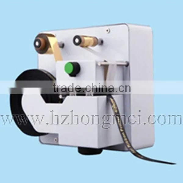 320 electric mini portable photo color foil printer for ribbon