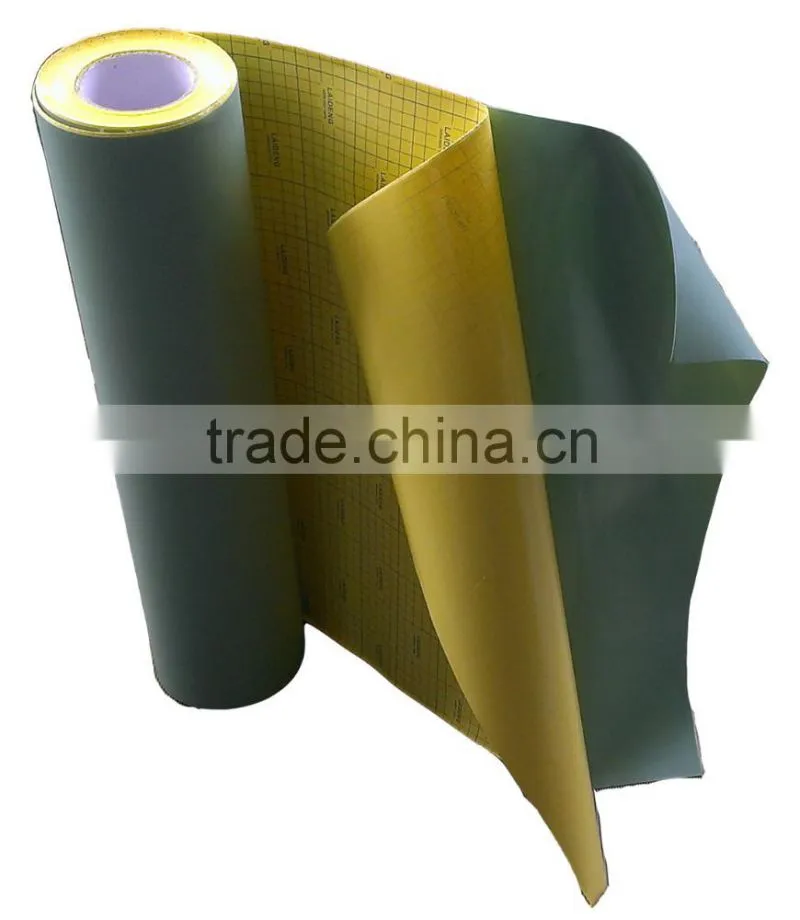 Acrylic Adhesive Vinyl Sheet