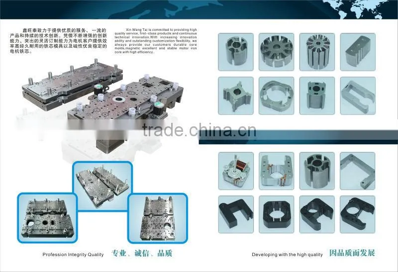 Sheet Manufacturer Metal Die
