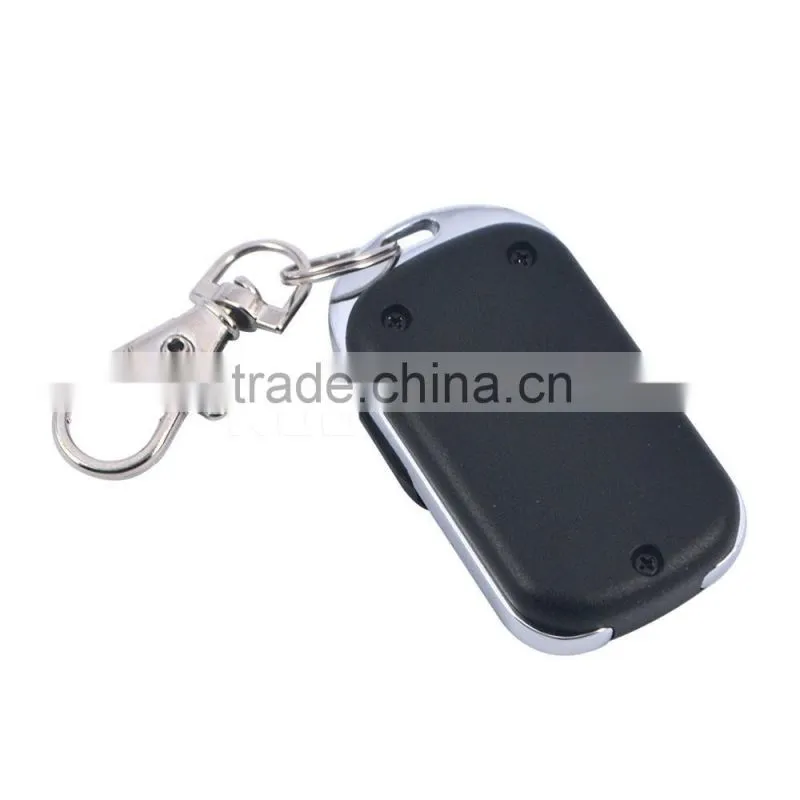 Universal Wireless Remote Control Duplicator Copy Cloning Code RF Learning Controller 433MHZ 433.92MHZ 433 for Car Gate Garage 4