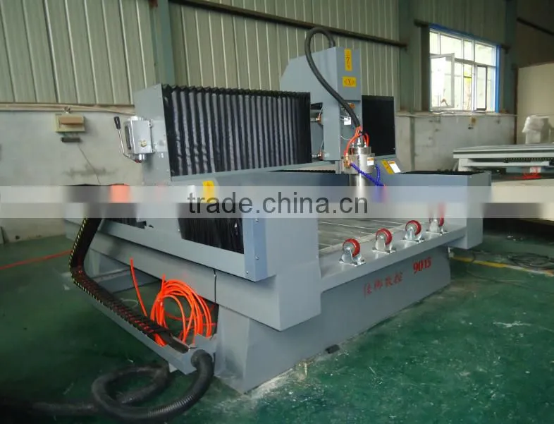 discount 20% 900*1500 stone cnc router for cutting/engraving machine