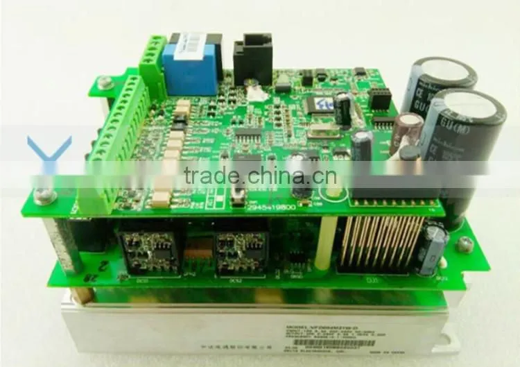 Industrial Spares Delta Inverter VFD015B43A-ZA