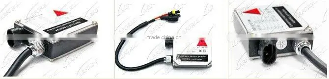 Motorcycle hit xenon kit