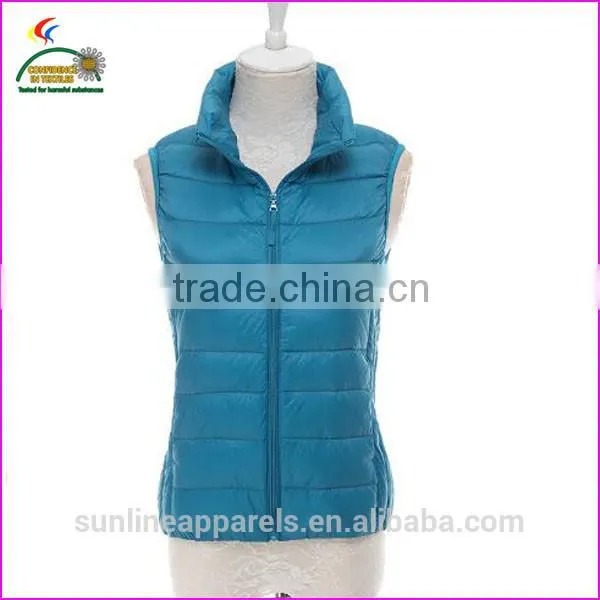 goose down jacket warm up