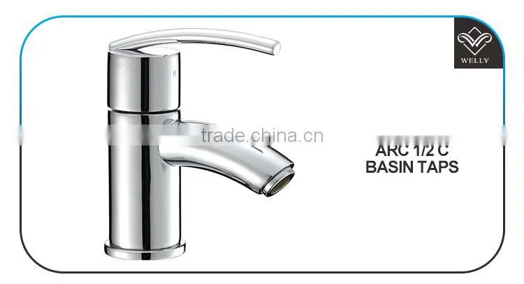 Bathroom Lavatory Water Tap Faucet