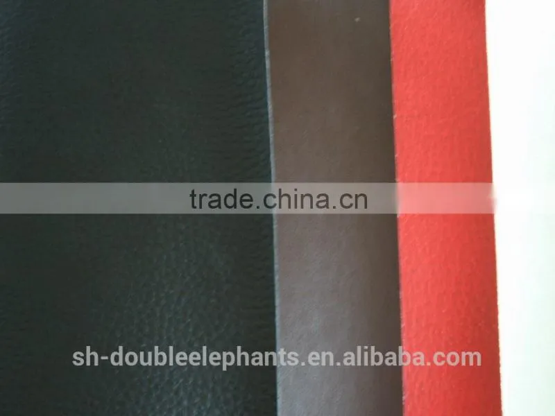 automotive sythetic leather for shoes