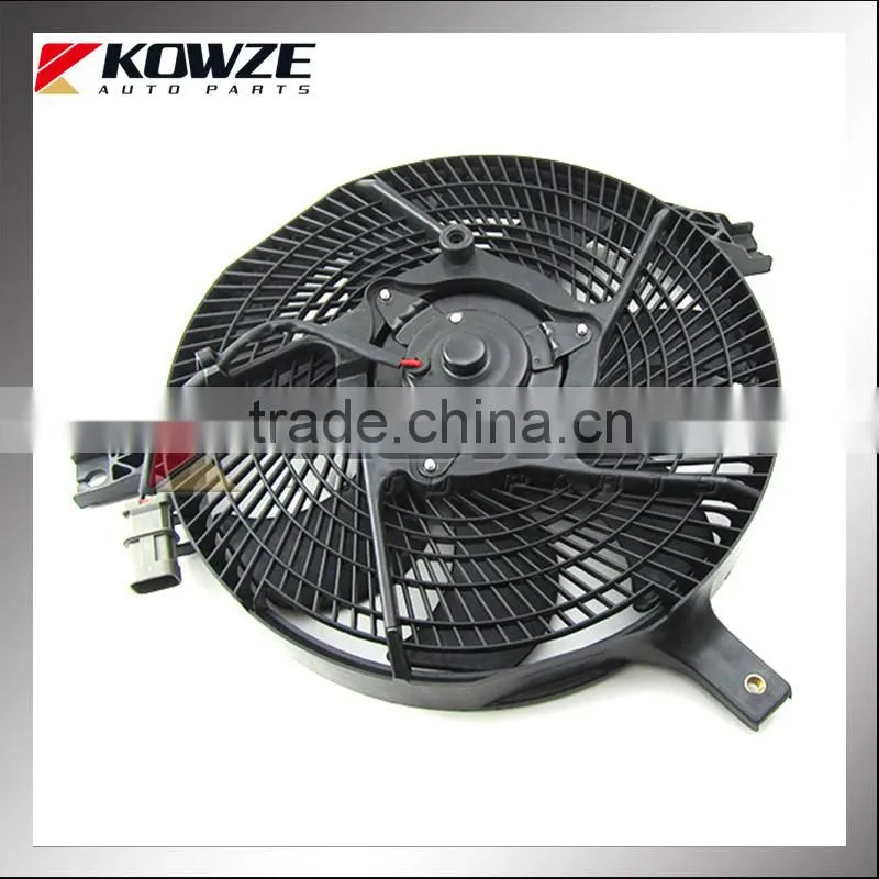 Fan Motor With Shroud For Navara D22 D40 YD25T 21481-2S410