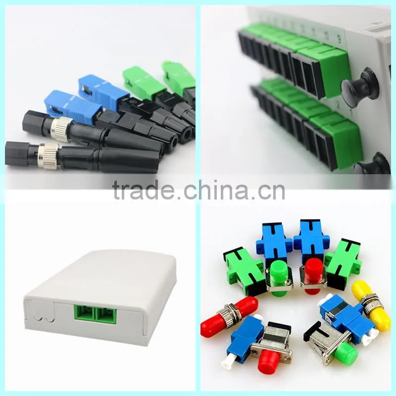 High quality Into 2 out of 2fiber optic branches