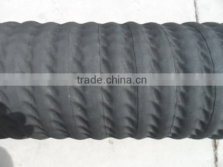 Water/ Oil/ Sand Flexible Discharge Rubber Hose