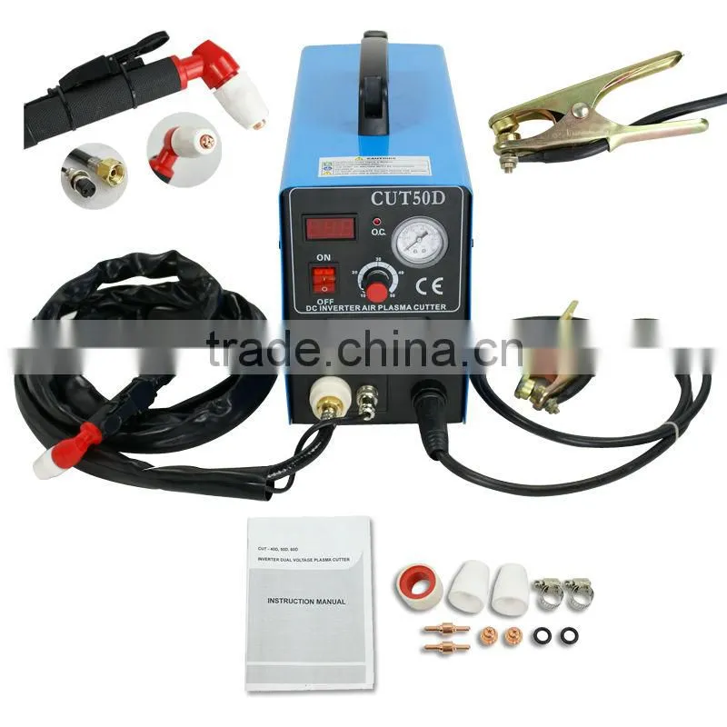 High Quality CUT-50D Inverter Air Plasma cutting cutter