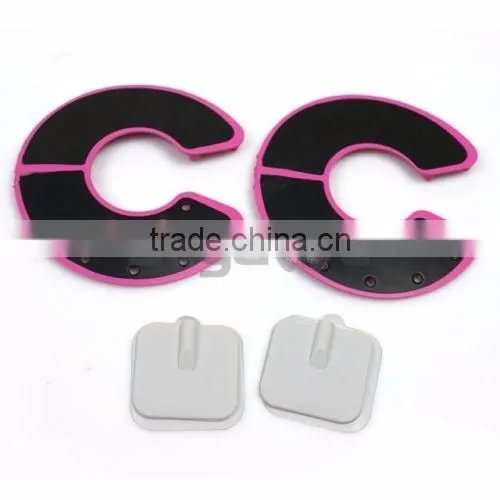 Microcurrent Electric Muscle Stimulation Massager Body Tighten Slimming Machine