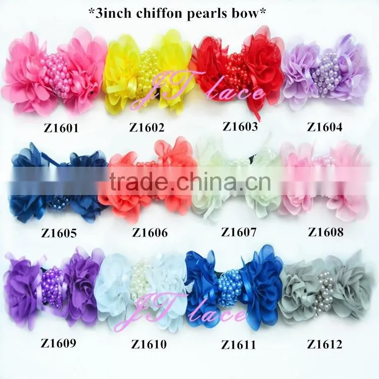 18cm handmade bow , factory price and faster shipping