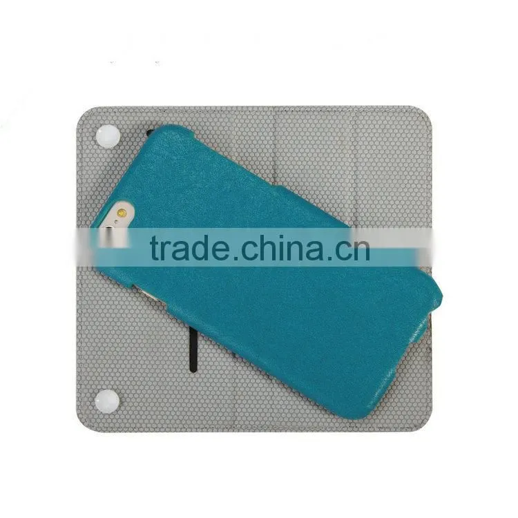 New arrival Premium leather case for protecting iPhone