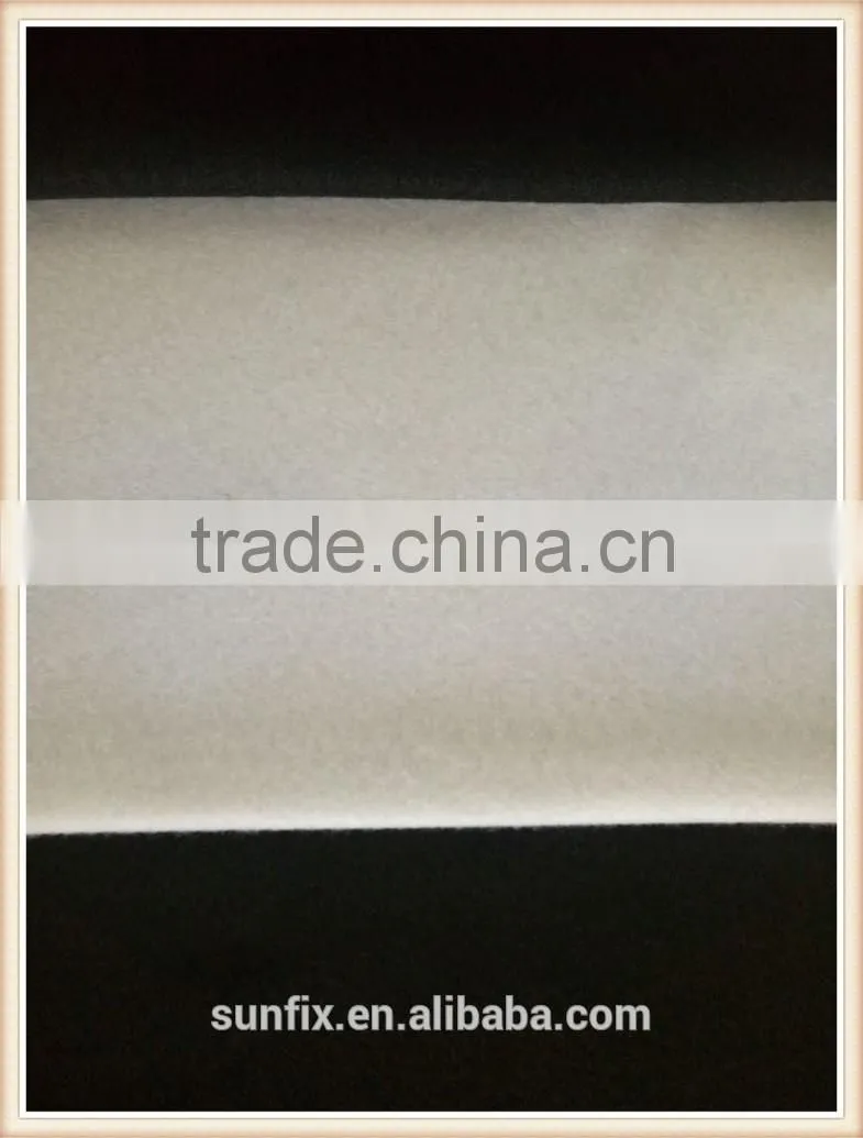 High Quality With Low Price Needle punch nonwoven fabric For PU/PVC Dry Process