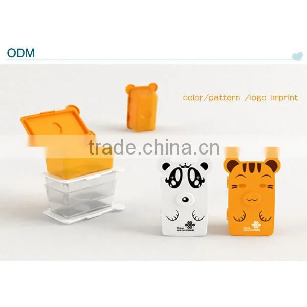 Promotional gift ABS plastic money safe box