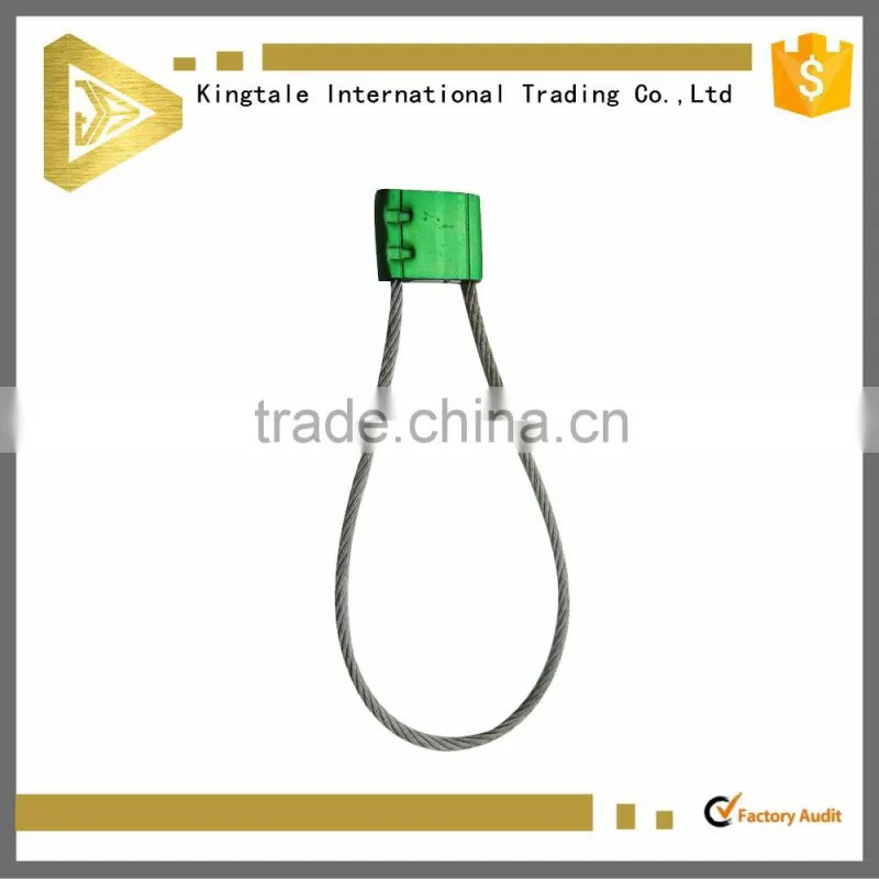 High Quality Keeper Bars Security Cable Seals