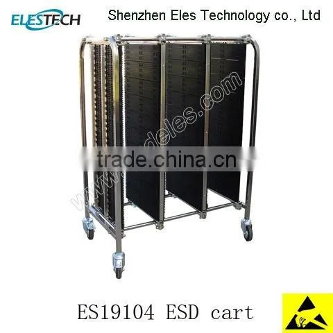 ESD circulation PCB storage Cart (Standard size)