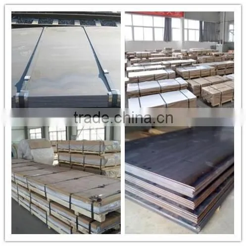 High quality chrome Moly alloy steel plate