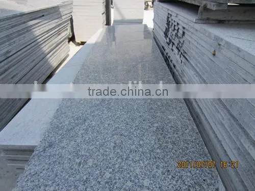 Popular Chinese Light Grey Granite Tiles G602