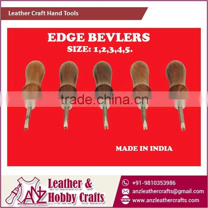 Leather Crafting Edge Beveler at Wholesale Price