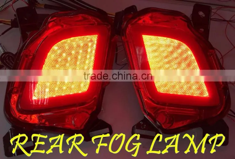 New China products sale LED Brake Light REAR BUMPER LIGHT FOR Highlander