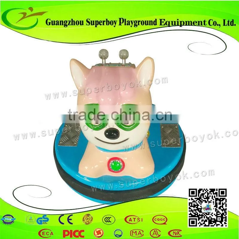 Funny Bettery Car Adult Great Amusement Park Projects 4-7B