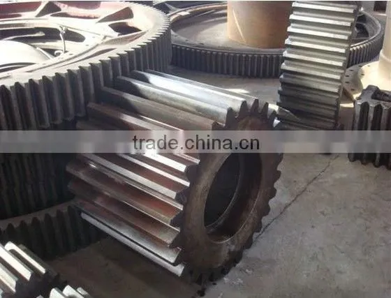 Hongji Mining equipment- Copper Ore Grinding Ball Mill