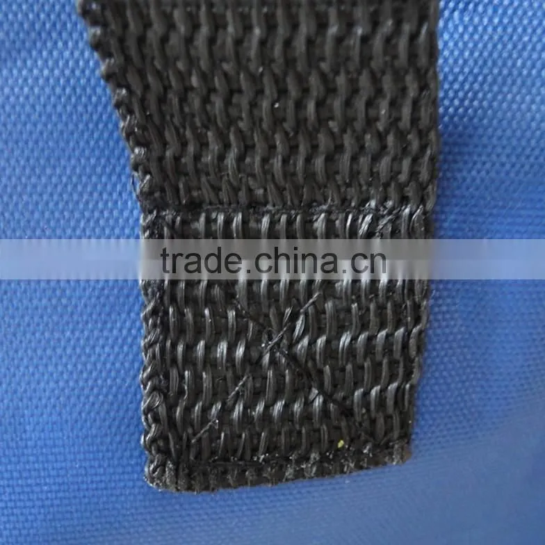 2016 best sales non woven or other material make freezer bag for travel