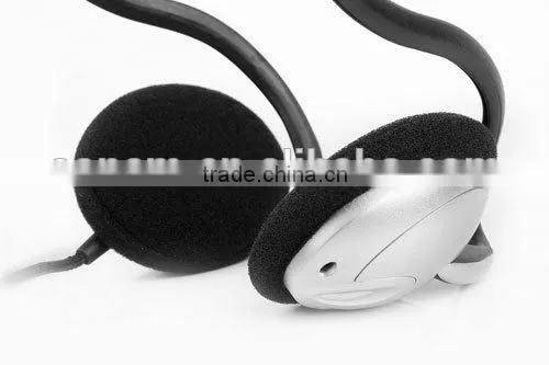 Top quality cheap stereo earphone for promotion